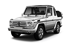 Mercedes-Benz G W463 Кабриолет