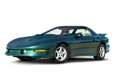 Pontiac Firebird I Купе