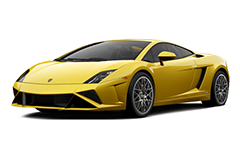 Lamborghini Gallardo I рестайлинг Купе