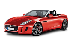 Jaguar F-Type I Кабриолет