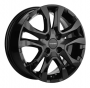 Легковой диск Khomen Wheels KHW1503 6x15 4x98 ET36 58,5 Black