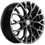 Легковой диск Khomen Wheels KHW1718 7x17 5x114,3 ET37 66,5 Gray-FP