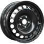 Легковой диск Trebl X40052 6,5x16 5x108 ET47 65,1 Black